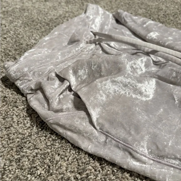 lululemon athletica Silver Track Pants - Picture 5 of 7